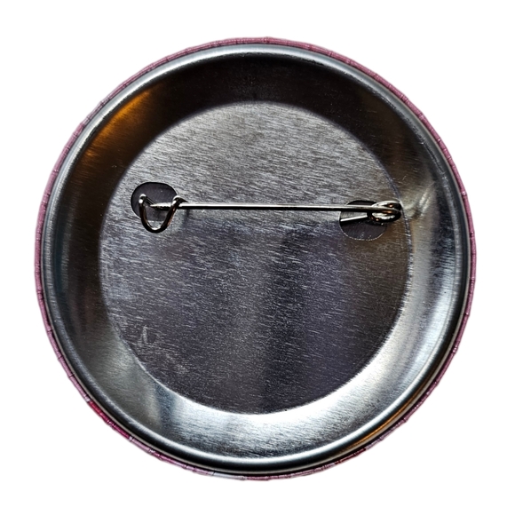 Large Angel Dust Button - Picture 3 of 3